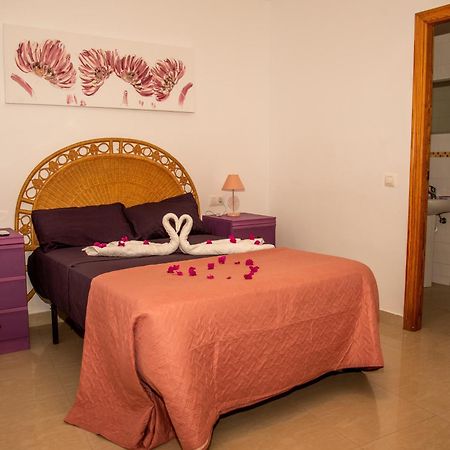 Apartamentos Catalina D Turre Exteriör bild