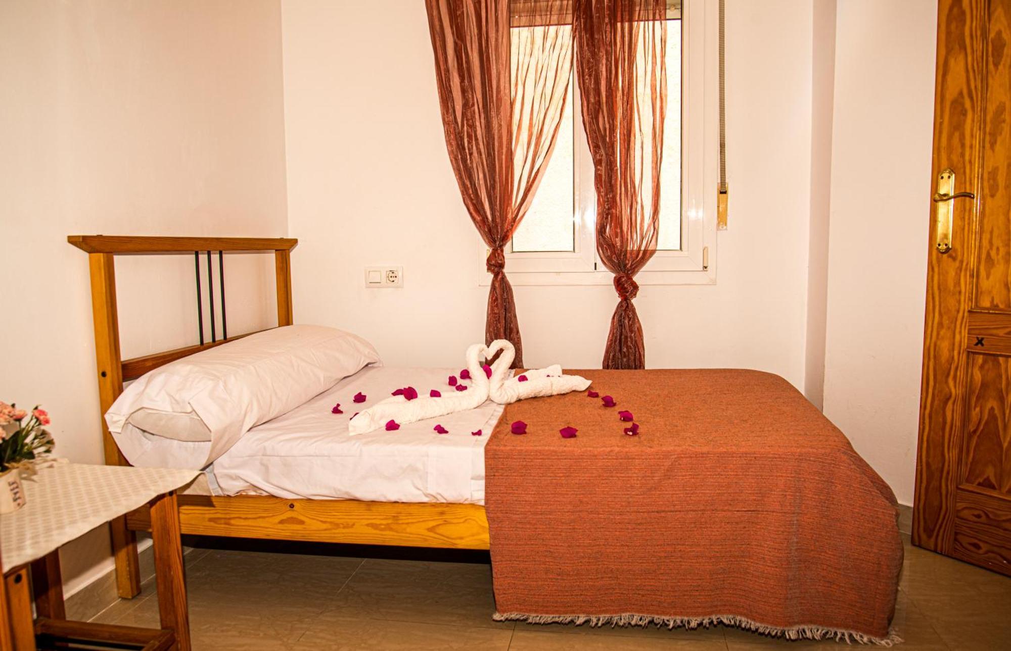 Apartamentos Catalina D Turre Exteriör bild