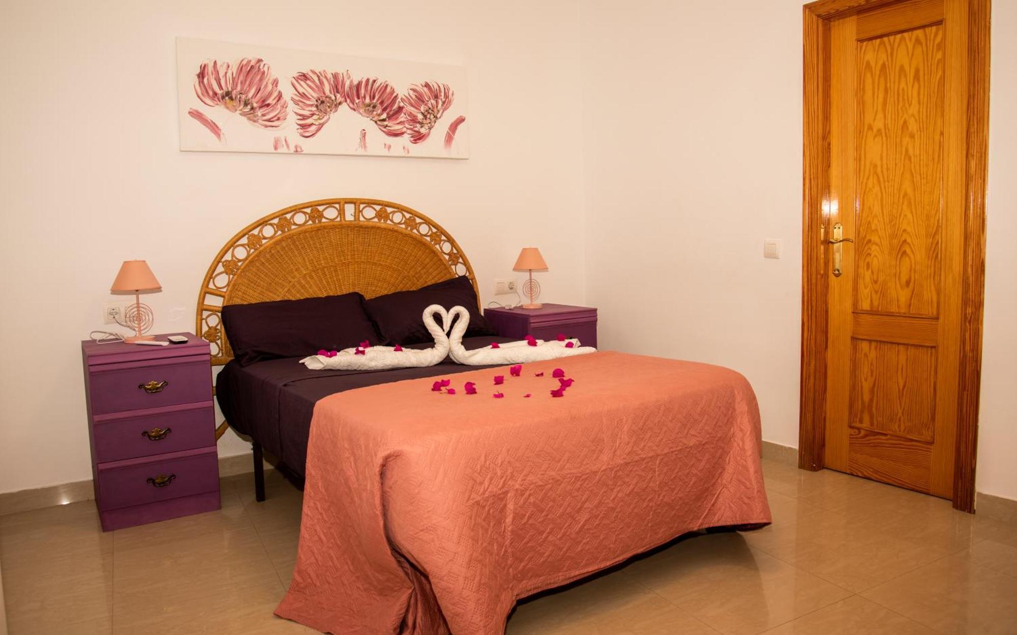 Apartamentos Catalina D Turre Exteriör bild