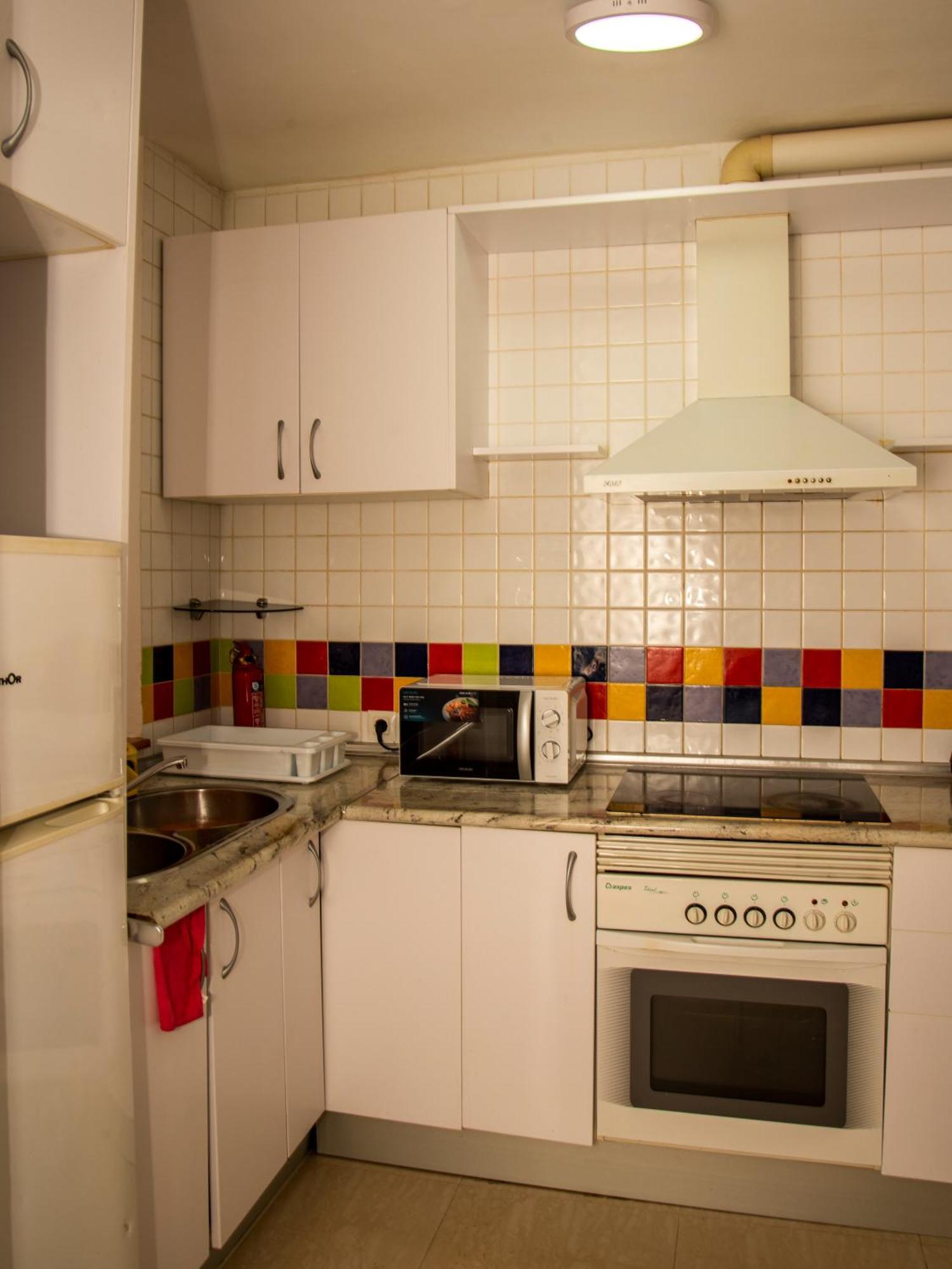 Apartamentos Catalina D Turre Exteriör bild